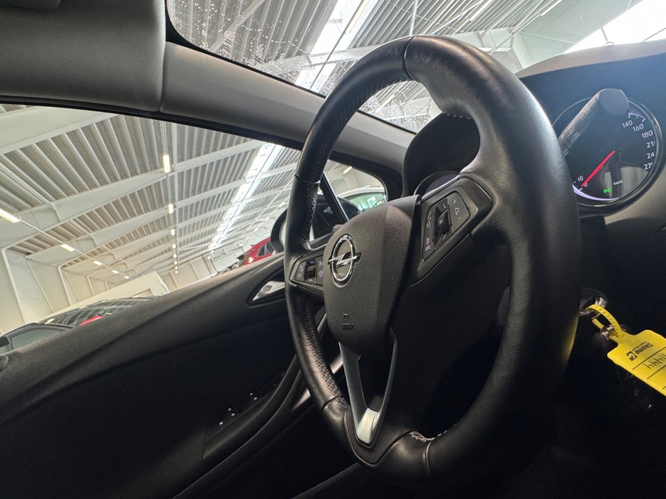 Opel Astra 1,0 T 105 Enjoy Sports Tourer 5d