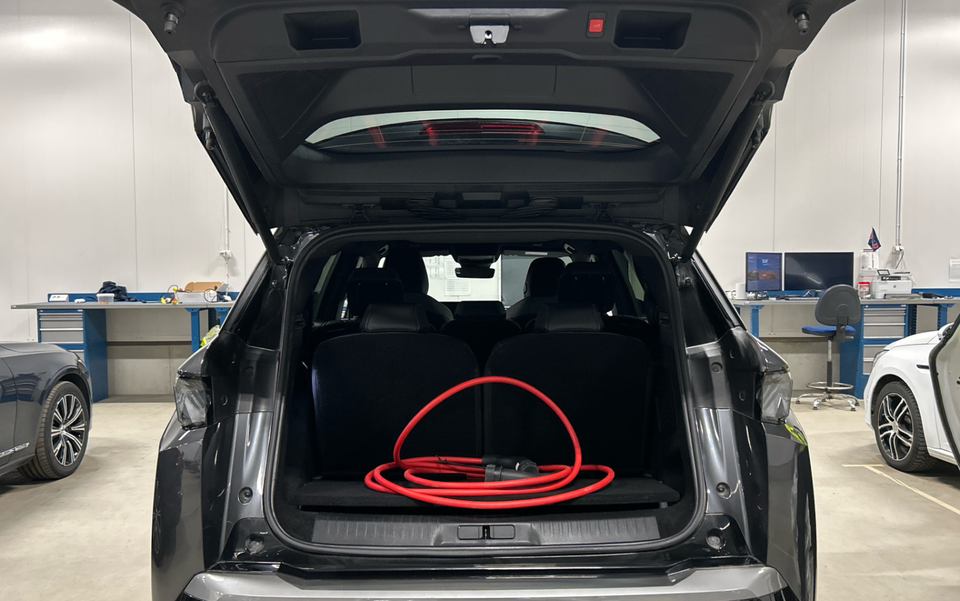 Peugeot e-5008 77 GT Pack 7prs 5d