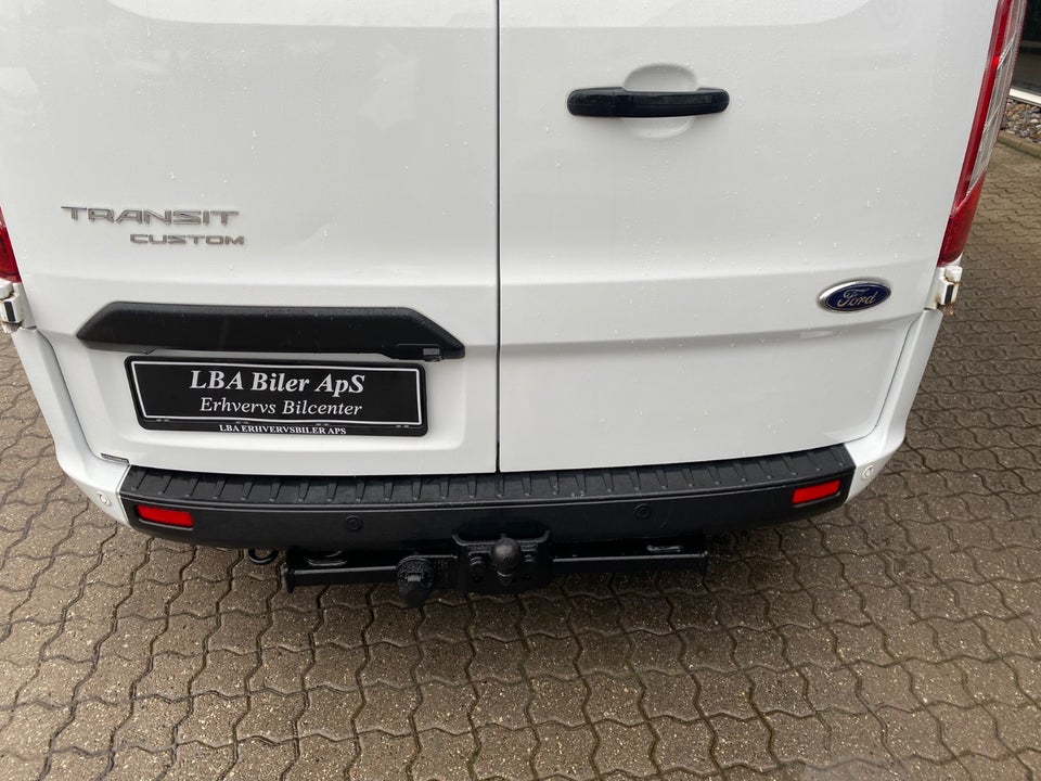 Ford Transit Custom 300 L2 2,0 TDCi 130 Trend