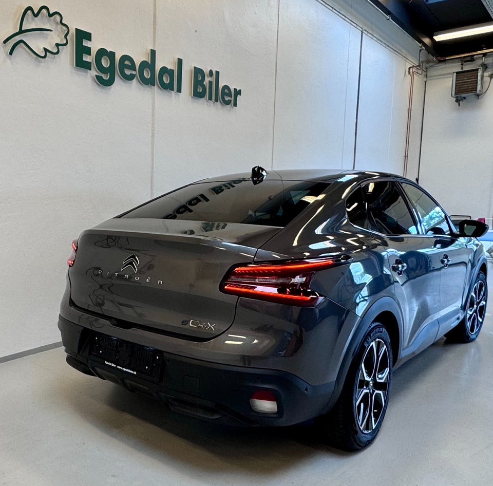 Citroën ë-C4 X 50 Palais Sky 4d