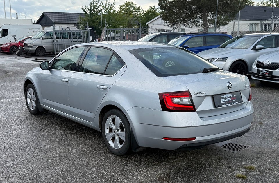 Skoda Octavia 1,0 TSi 115 Style DSG 5d