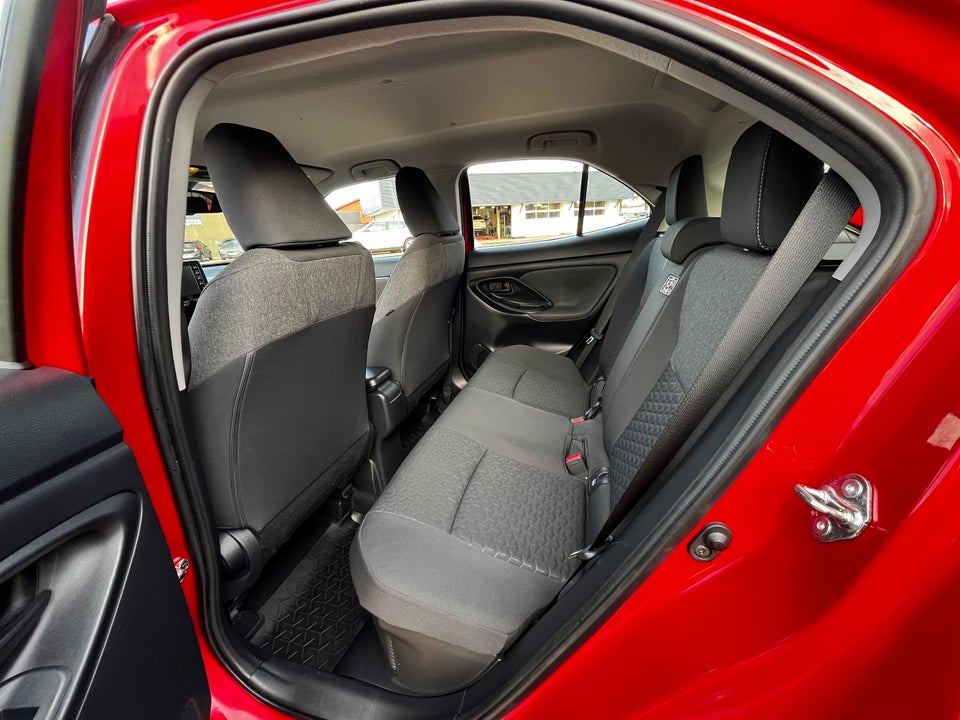 Toyota Yaris Cross 1,5 Hybrid Active Tech e-CVT 5d