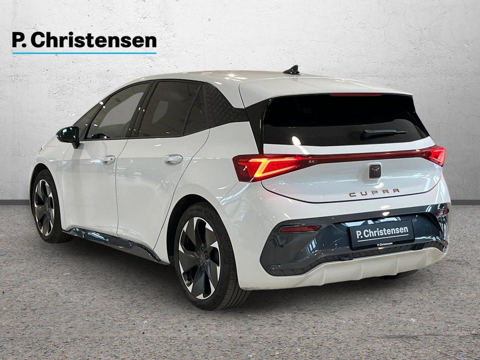 Cupra Born 77 e-Boost 5d