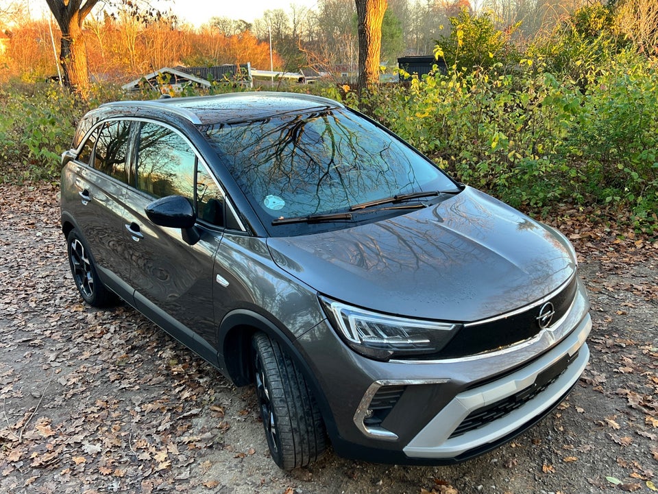 Opel Crossland 1,2 Cosmo 5d