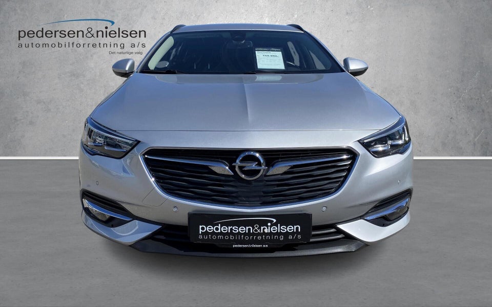 Opel Insignia 1,5 T 165 Dynamic Sports Tourer 5d