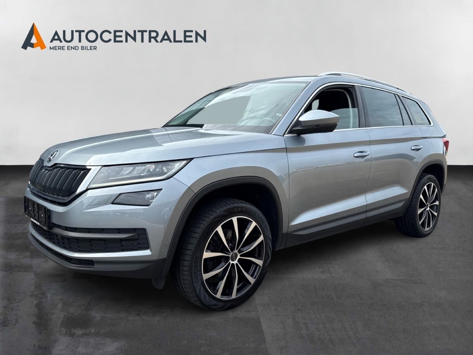 Skoda Kodiaq 2,0 TDi 150 Style DSG 7prs 5d