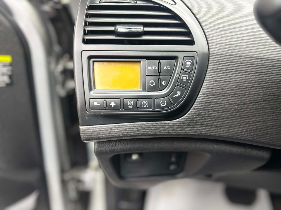 Citroën C4 Picasso 1,6 HDi 110 E6G 5d