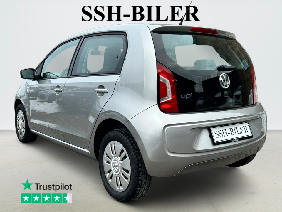 VW Up! 1,0 60 Move Up! 5d