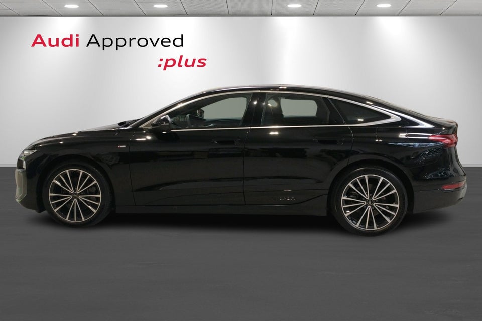 Audi A6 e-tron Progress plus Sportback 5d