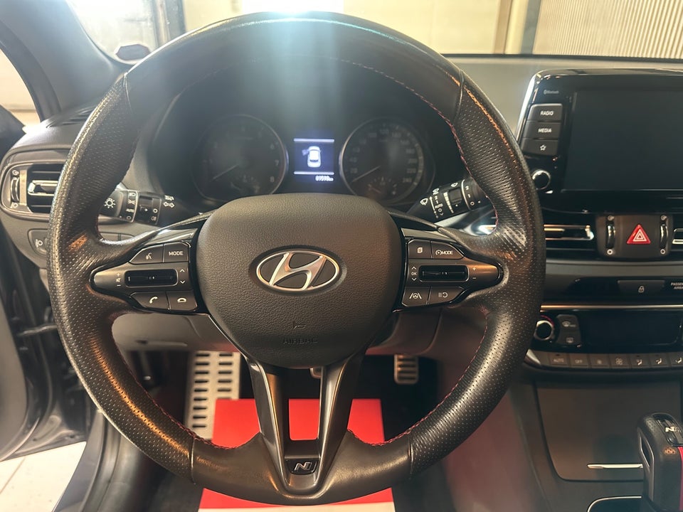 Hyundai i30 1,5 T-GDi mHEV N-Line stc. DCT 5d