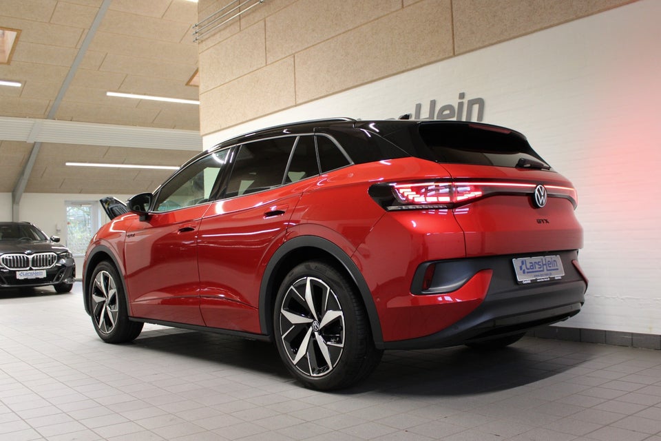 VW ID.4 77 GTX 4Motion 5d