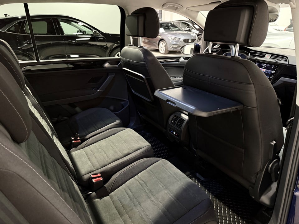 VW Touran 1,5 TSi 150 Highline DSG 7prs 5d