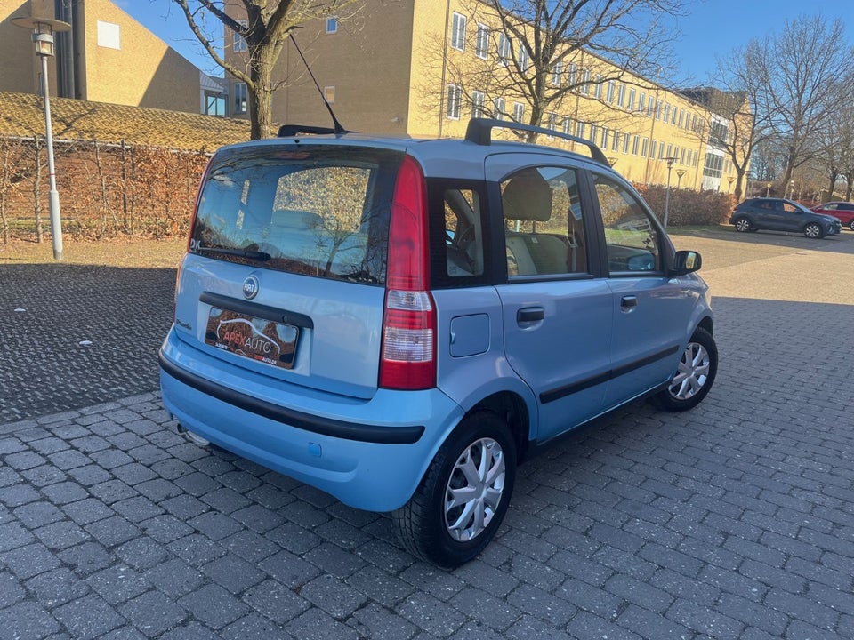 Fiat Panda 1,2 Dynamic 5d
