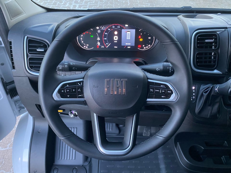 Fiat Ducato 35 Maxi 2,2 MJT 180 Kassevogn L3H2 Pro aut.