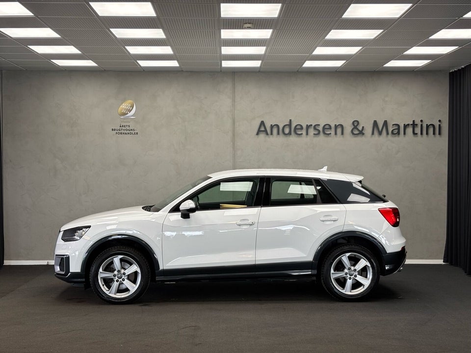 Audi Q2 30 TDi Sport 5d