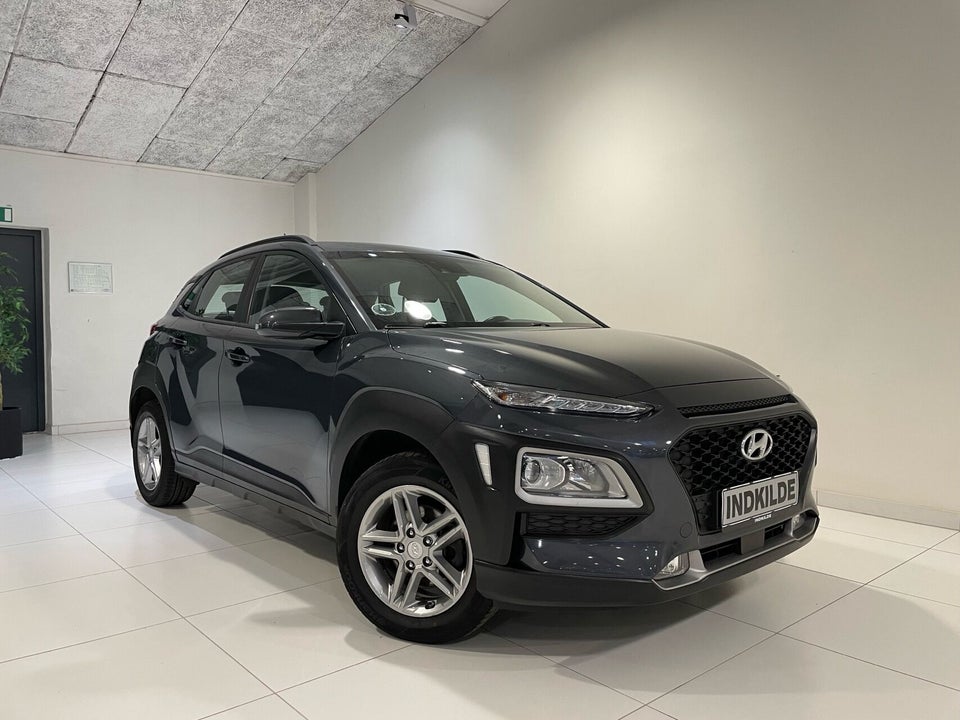 Hyundai Kona 1,0 T-GDi Trend 5d