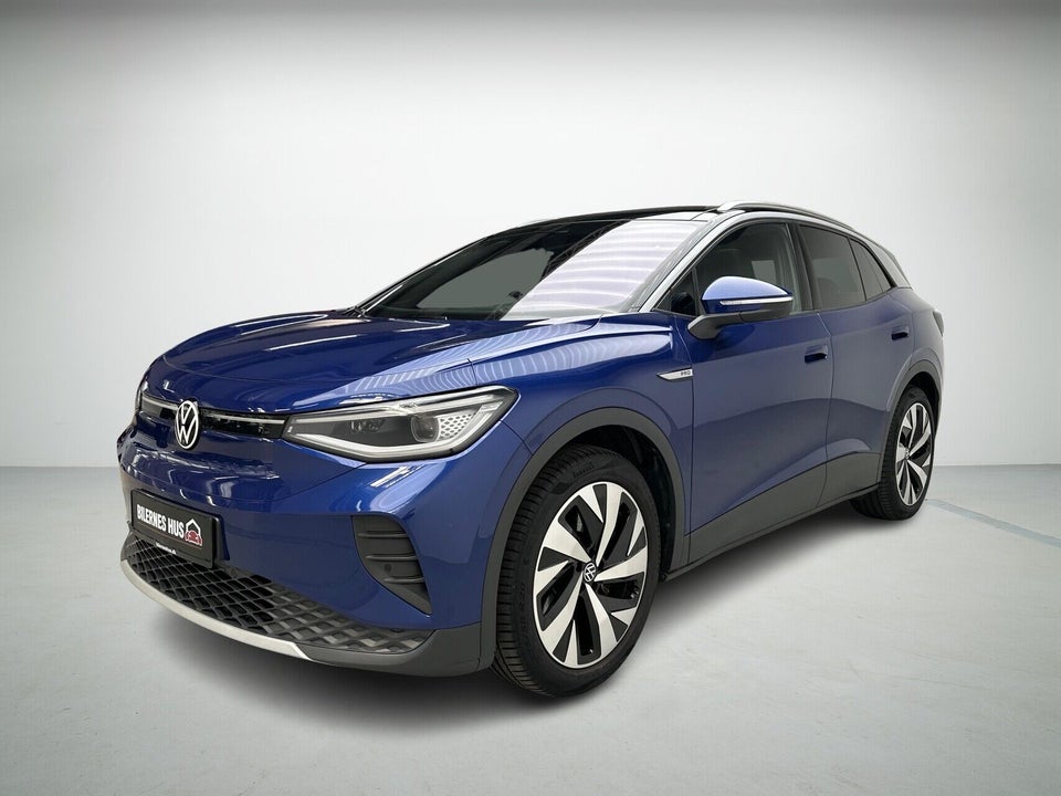 VW ID.4 77 Pro Performance Max 5d