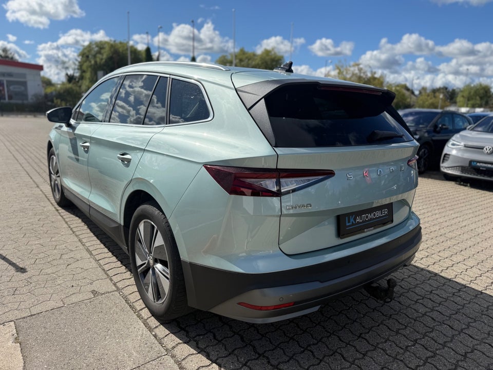 Skoda Enyaq 85 iV 5d