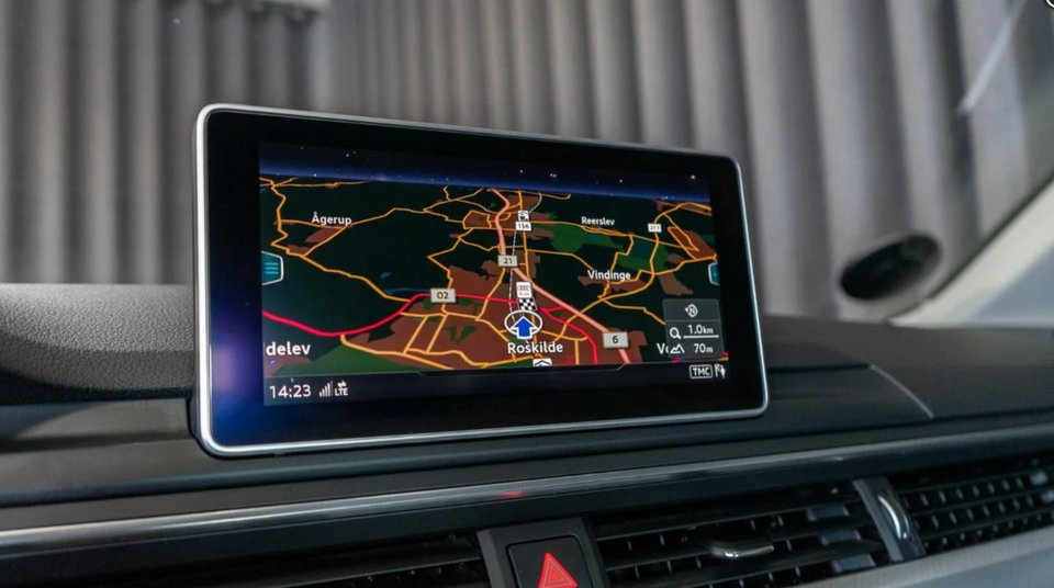Audi A4 2,0 TFSi 190 Sport S-tr. 4d