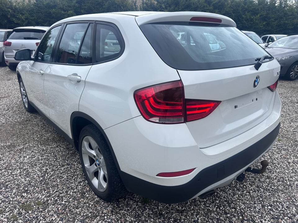 BMW X1 2,0 sDrive18d 5d