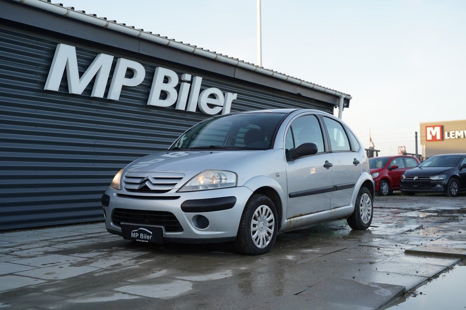 Citroën C3 1,4 HDi Furio Clim2 5d