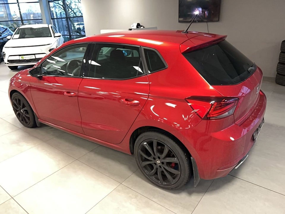 Seat Ibiza 1,0 TSi 115 FR 5d