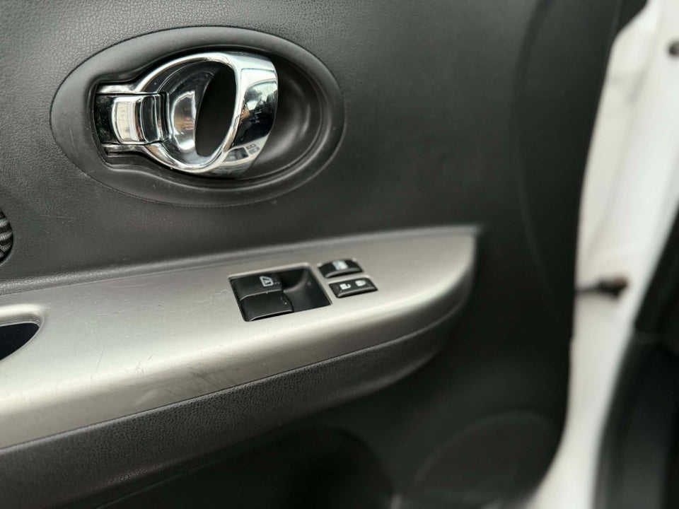 Nissan Micra 1,2 Acenta 5d