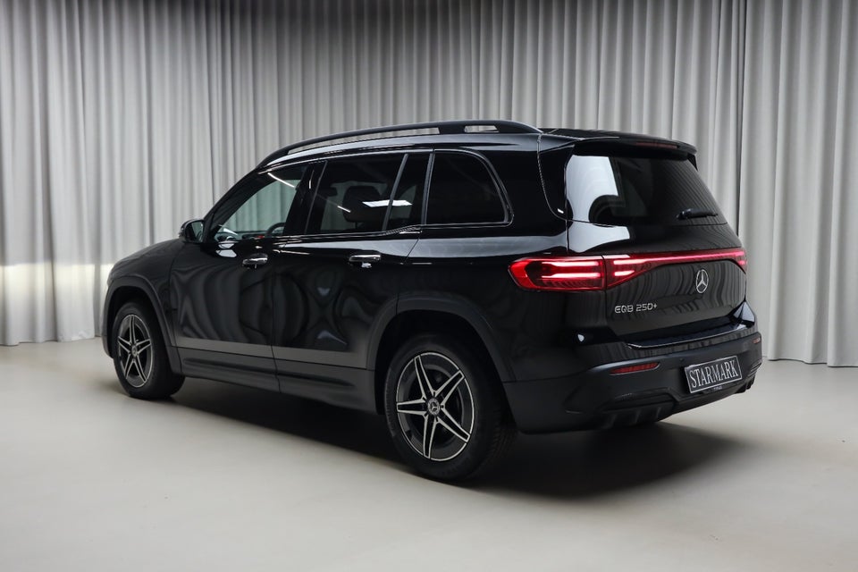 Mercedes EQB250+ AMG Premium 5d