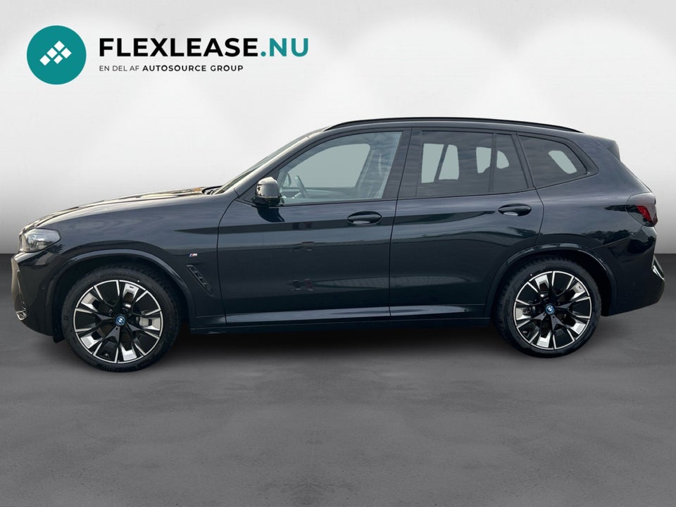 BMW iX3 Charged Plus M-Sport 5d