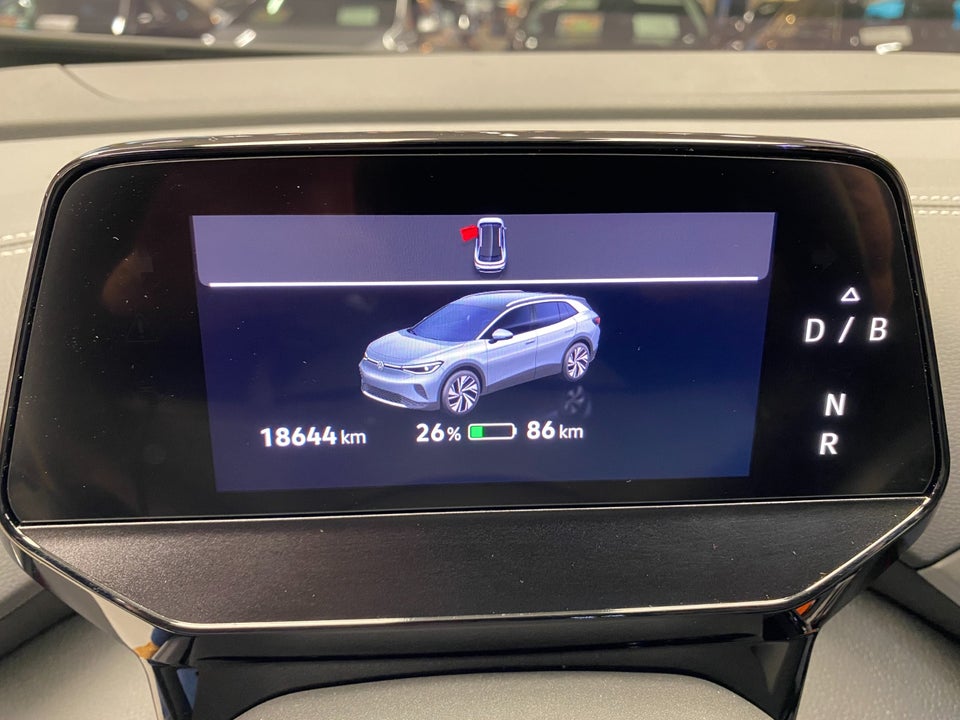 VW ID.4 52 Pure Performance 5d