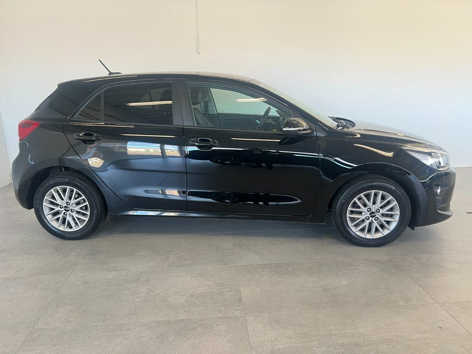 Kia Rio 1,0 T-GDi Prestige+ 5d