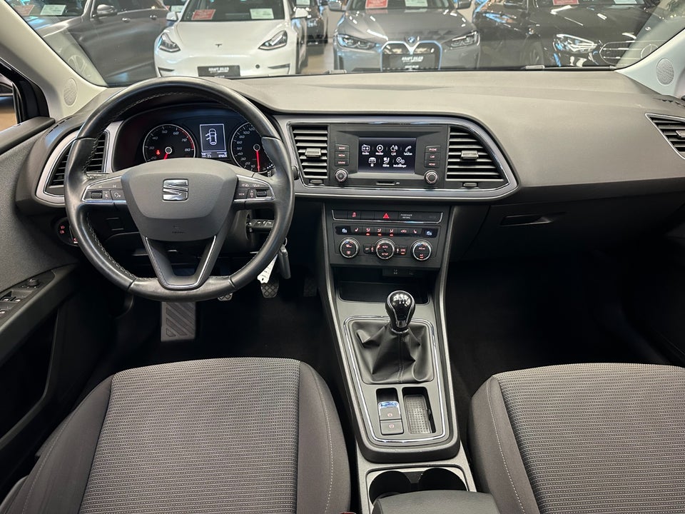 Seat Leon 1,0 TSi 115 Style 5d