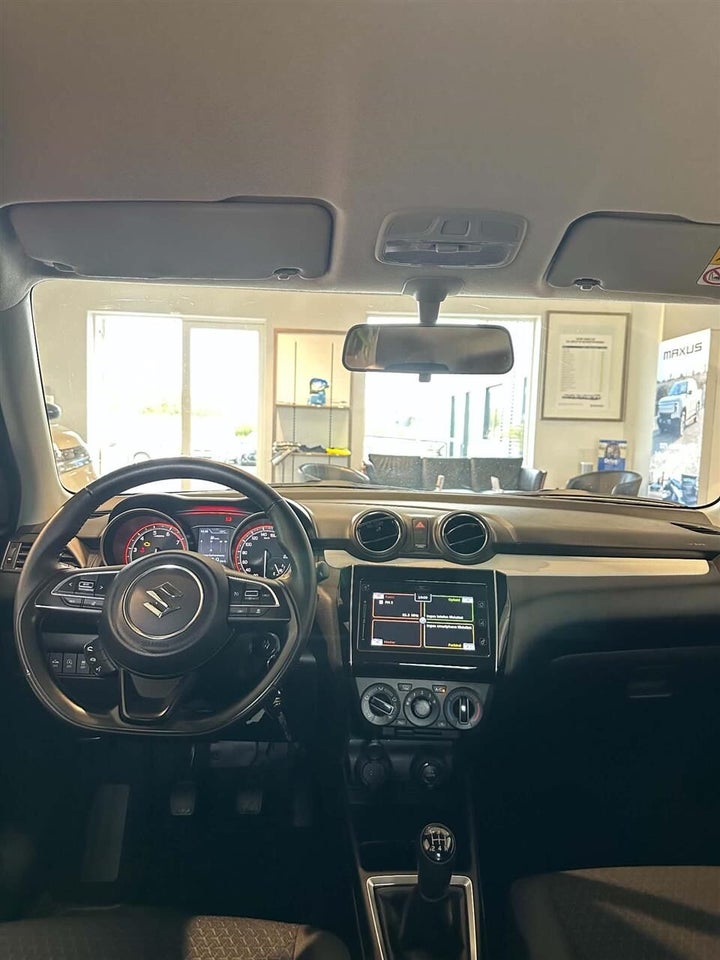 Suzuki Swift 1,2 mHybrid Action 5d
