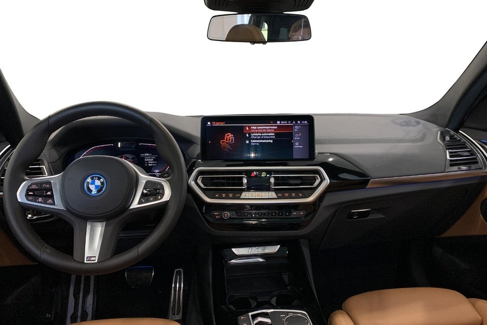 BMW iX3 Charged M-Sport 5d