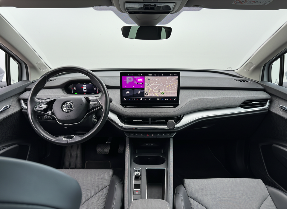 Skoda Enyaq 80 iV Loft 5d