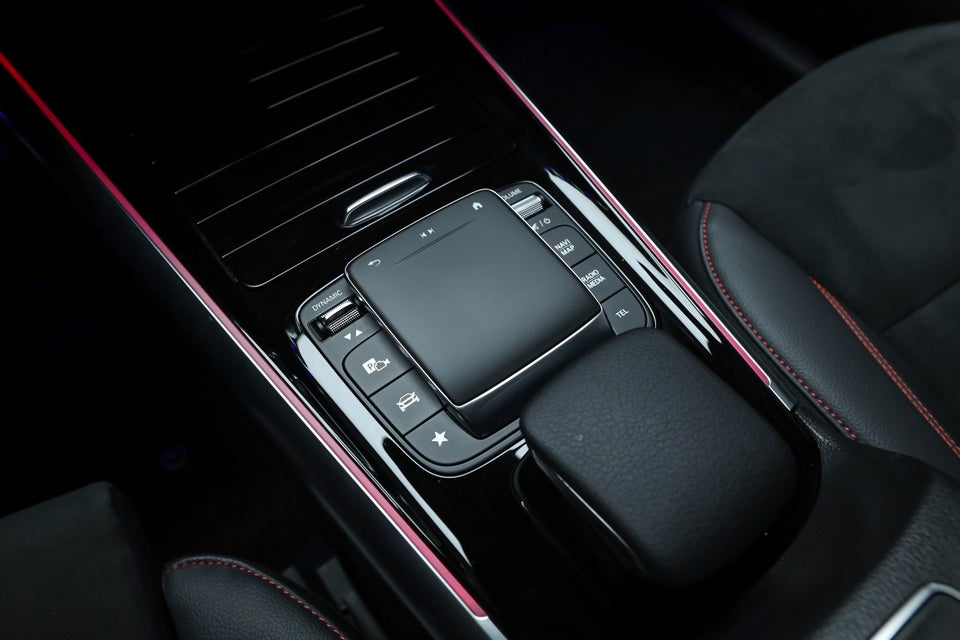 Mercedes EQA250+ AMG Line 5d