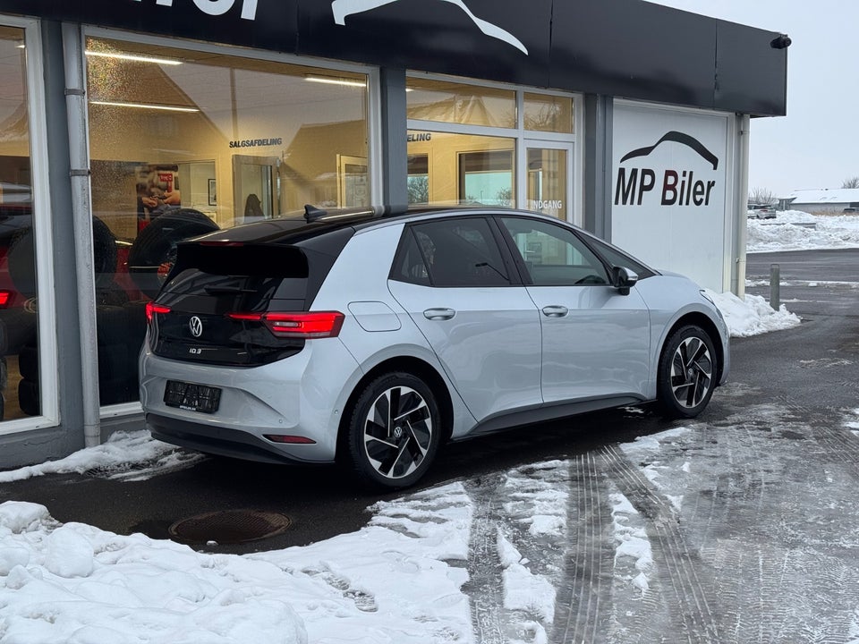VW ID.3 58 Style Pro 5d