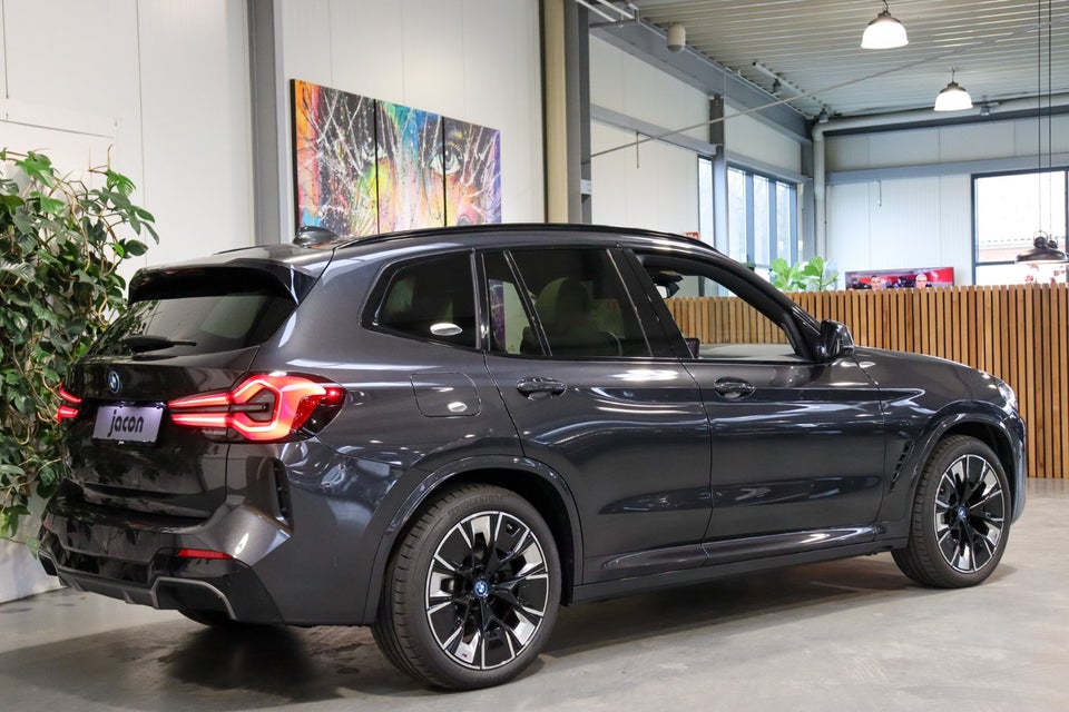 BMW iX3 Charged Plus M-Sport 5d