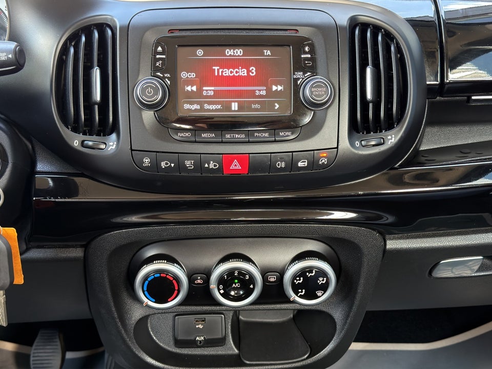 Fiat 500L 1,3 MJT 85 Popstar 5d