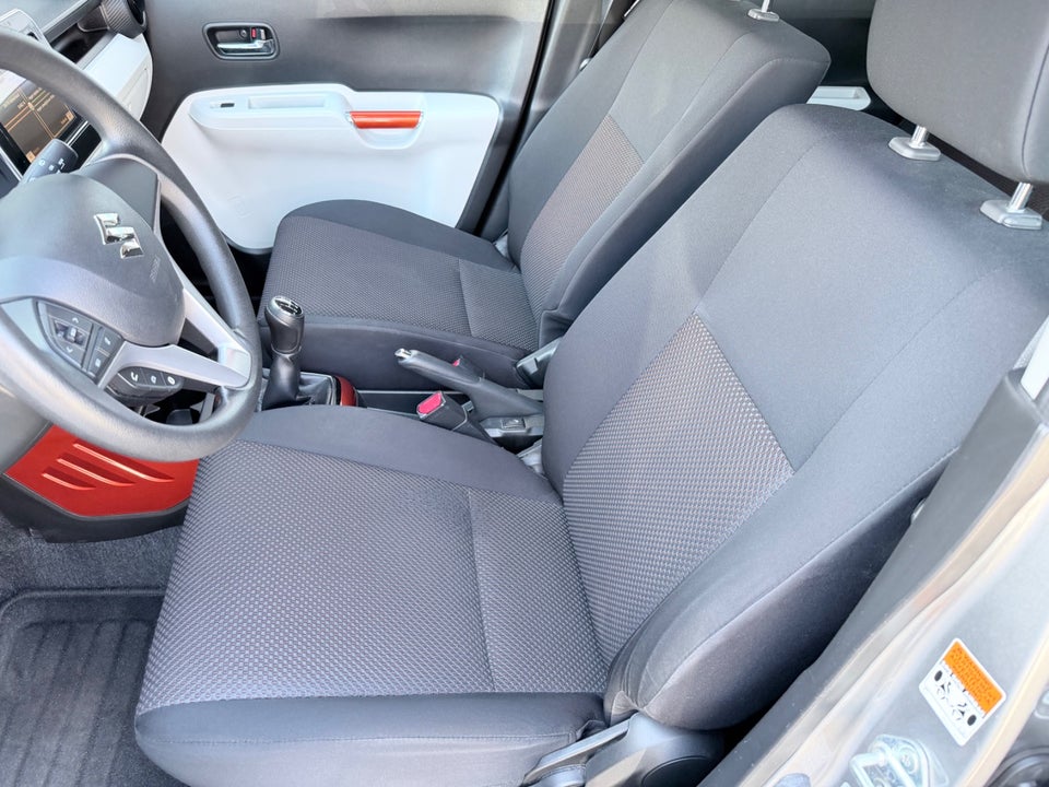 Suzuki Ignis 1,2 Dualjet Active 5d