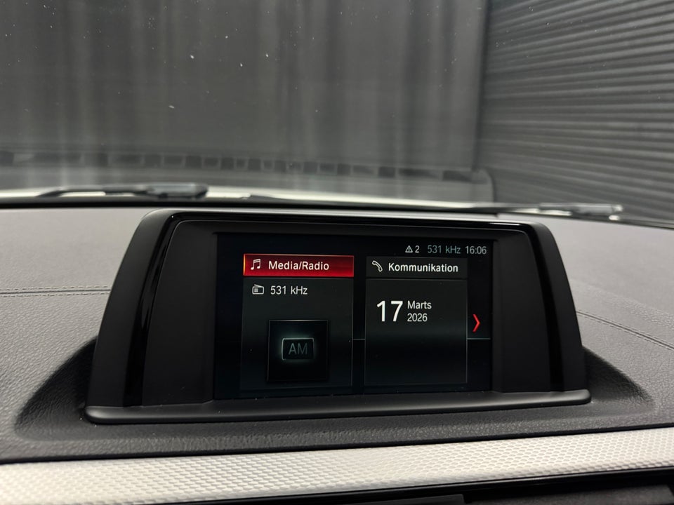 BMW 120d 2,0 M-Sport aut. 5d