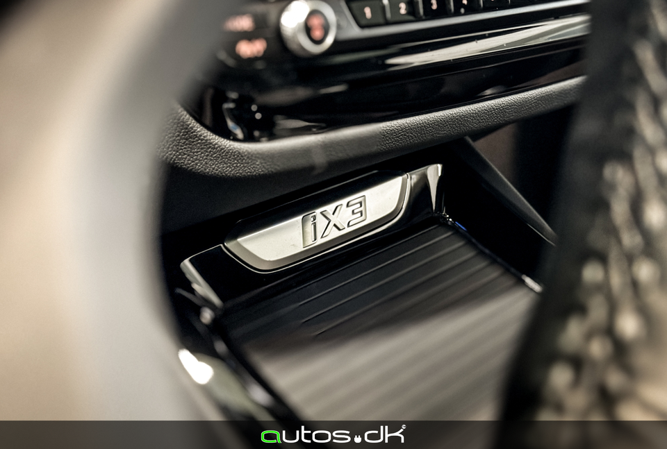 BMW iX3 Charged Plus M-Sport 5d