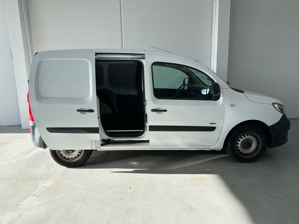 Mercedes Citan 109 1,5 CDi Kassevogn L