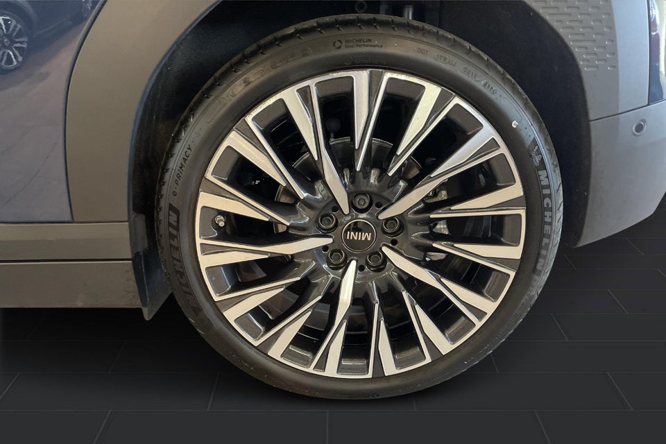 MINI Aceman E Favoured Trim M 5d