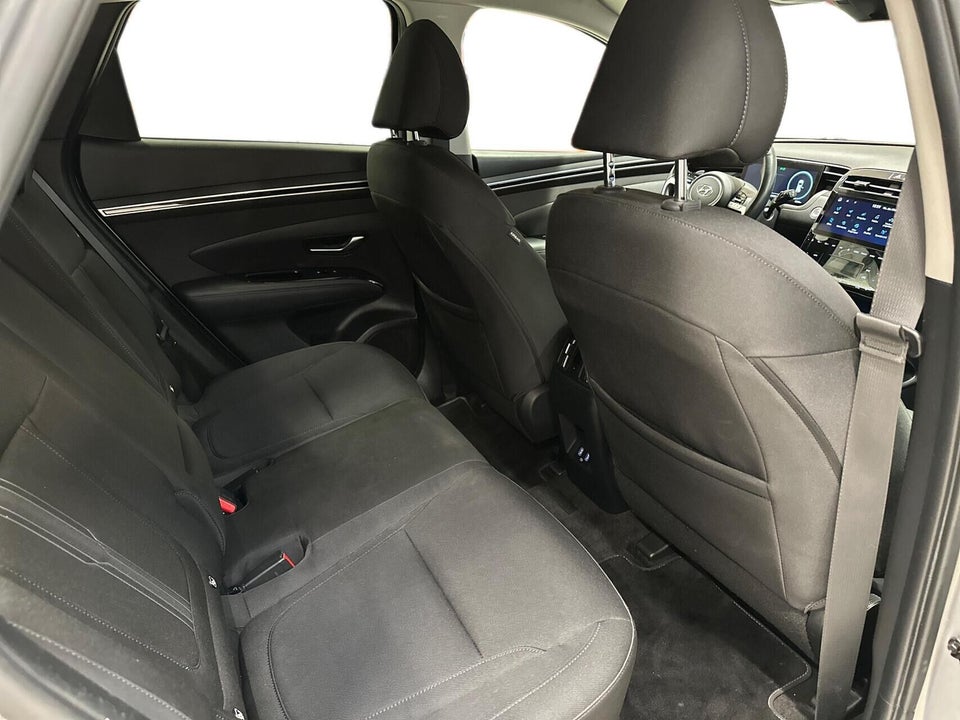 Hyundai Tucson 1,6 PHEV Advanced aut. 4WD 5d