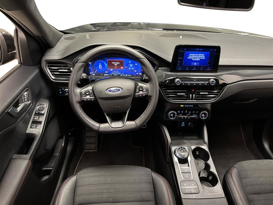 Ford Kuga 2,5 PHEV ST-Line X CVT 5d