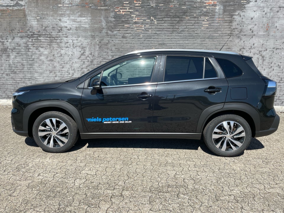 Suzuki S-Cross 1,4 mHybrid Exclusive 5d