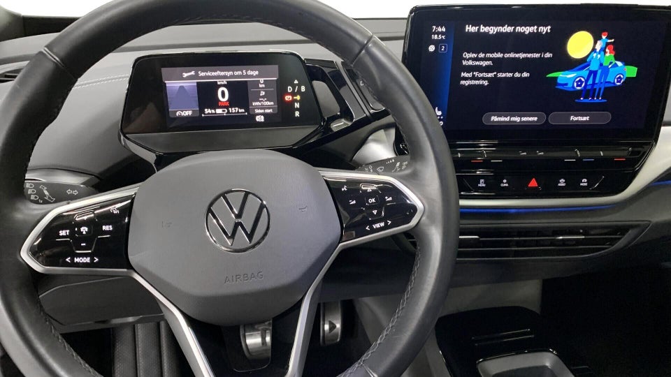 VW ID.5 77 Pro Performance 5d