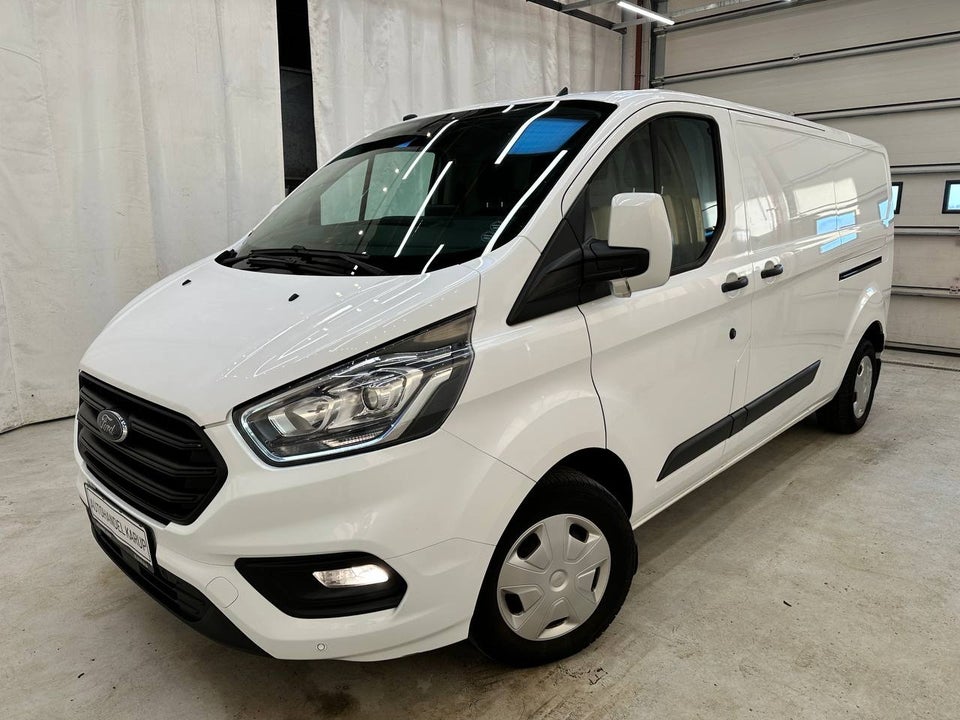 Ford Transit Custom 300L 2,0 TDCi 130 Trend