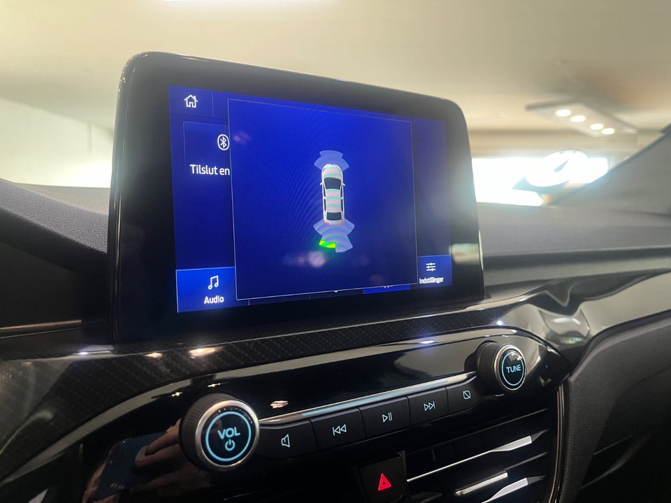 Ford Kuga 2,5 PHEV ST-Line CVT 5d